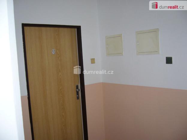 Pronájem bytu 1+kk, Děčín - Děčín III-Staré Město, Litoměřická, 35 m2