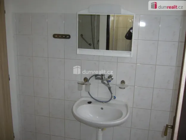 Pronájem bytu 1+1, Děčín - Děčín III-Staré Město, Litoměřická, 35 m2