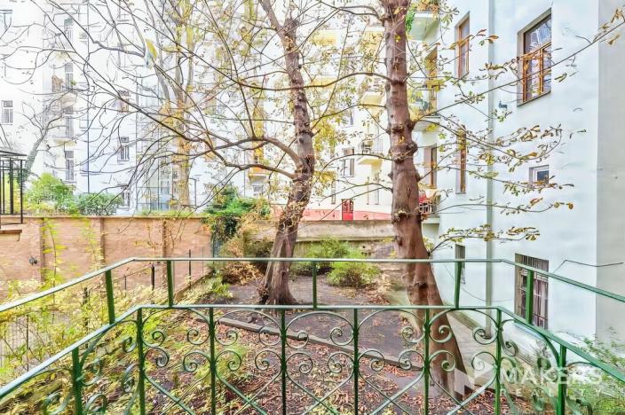 Pronájem bytu 3+kk, Praha - Vinohrady, Mánesova, 118 m2