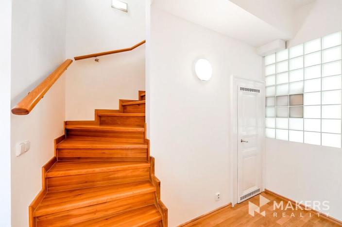 Pronájem bytu 3+kk, Praha - Vinohrady, Mánesova, 118 m2