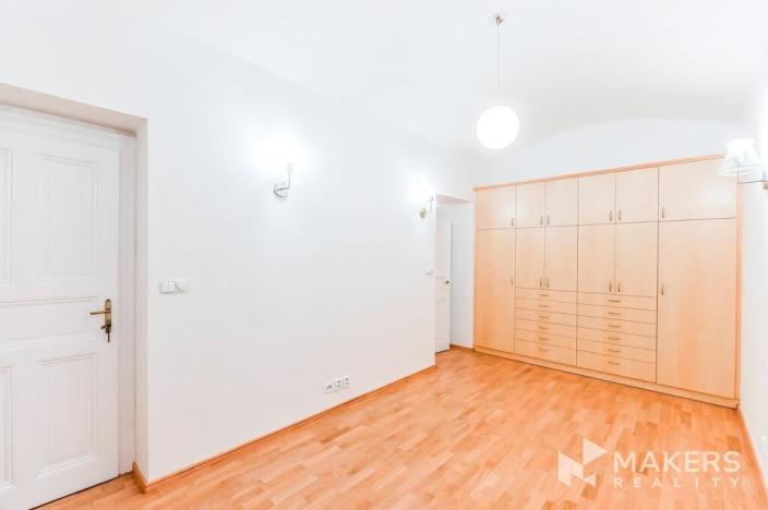 Pronájem bytu 3+kk, Praha - Vinohrady, Mánesova, 118 m2