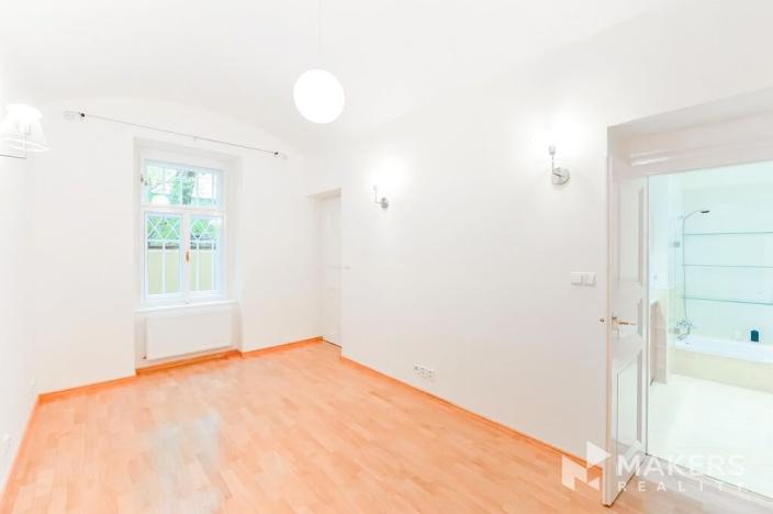 Pronájem bytu 3+kk, Praha - Vinohrady, Mánesova, 118 m2