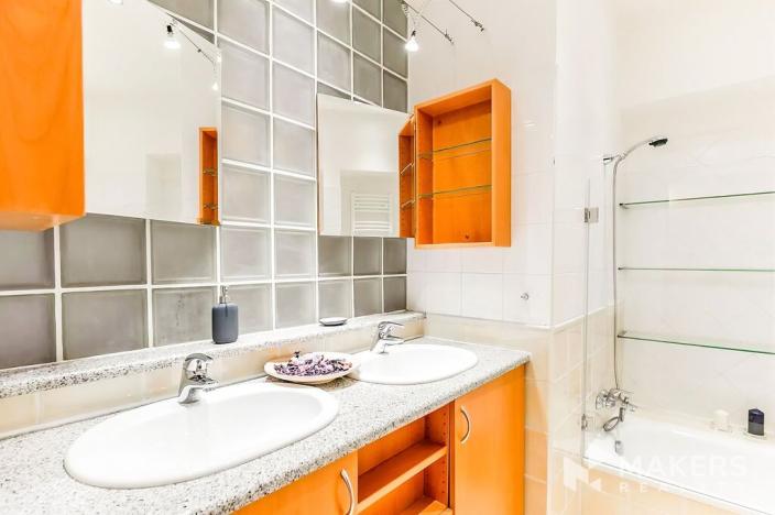 Pronájem bytu 3+kk, Praha - Vinohrady, Mánesova, 118 m2