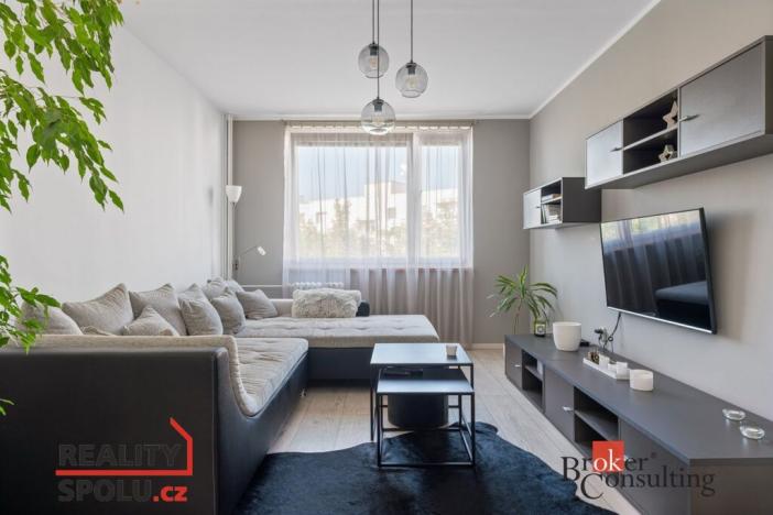 Prodej bytu 3+1, Chrudim - Chrudim IV, Hradištní, 79 m2