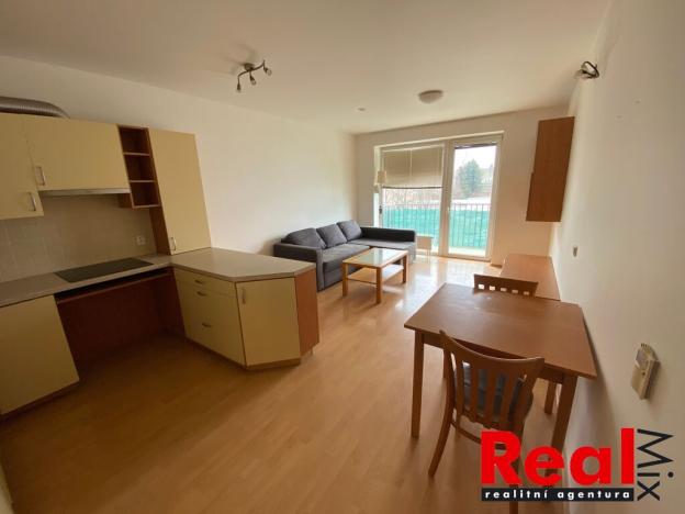 Pronájem bytu 2+kk, Brno - Královo Pole, Purkyňova, 66 m2