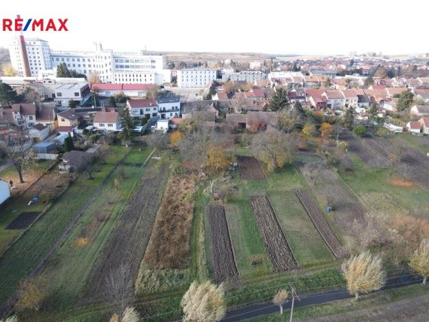 Prodej pozemku pro bydlení, Hrušovany u Brna, Vodní, 1594 m2