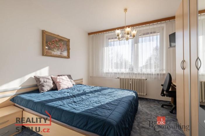 Prodej bytu 2+1, Brno - Komín, Urbánkova, 52 m2