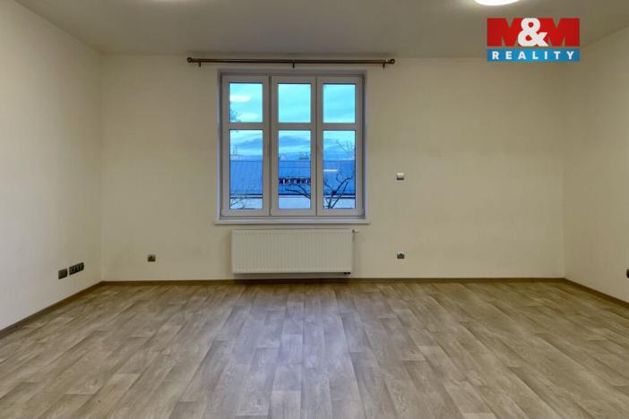 Pronájem bytu 3+kk, České Budějovice - České Budějovice 6, Vrchlického nábř., 91 m2
