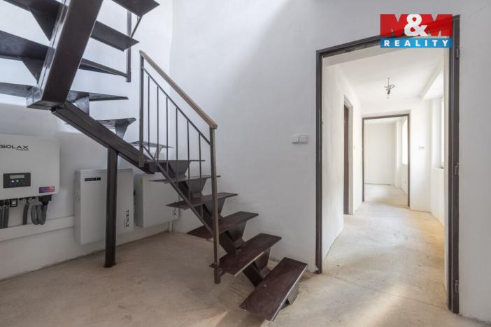 Prodej rodinného domu, Uherský Ostroh - Ostrožské Předměstí, Rybáře, 112 m2