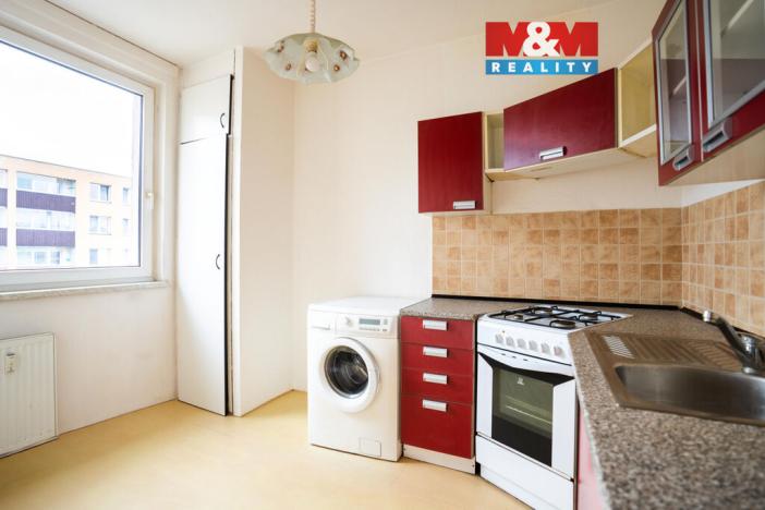 Prodej bytu 2+1, Orlová - Lutyně, Karla Dvořáčka, 43 m2