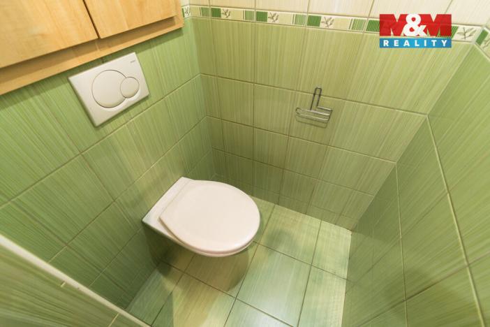 Prodej bytu 2+1, Orlová - Lutyně, Karla Dvořáčka, 43 m2