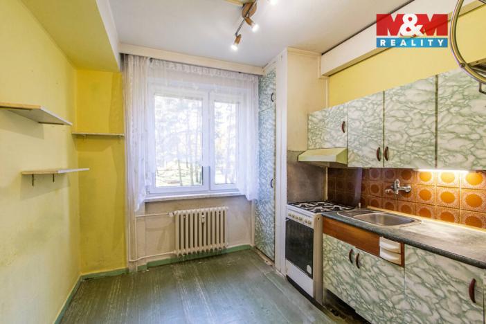 Prodej bytu 3+1, Ostrava - Poruba, Karola Šmidkeho, 63 m2