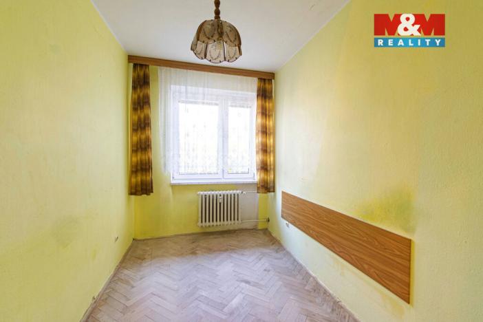 Prodej bytu 3+1, Ostrava - Poruba, Karola Šmidkeho, 63 m2