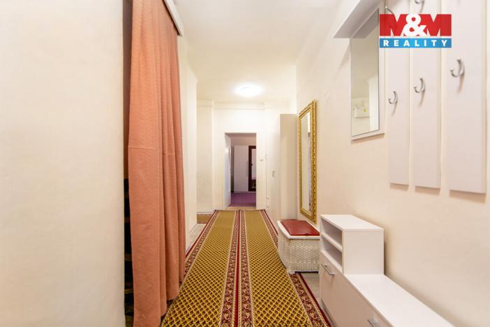 Prodej bytu 2+1, Plzeň - Východní Předměstí, Francouzská třída, 75 m2