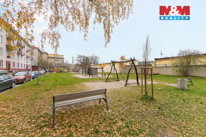 Prodej bytu 2+1, Plzeň - Východní Předměstí, Francouzská třída, 75 m2