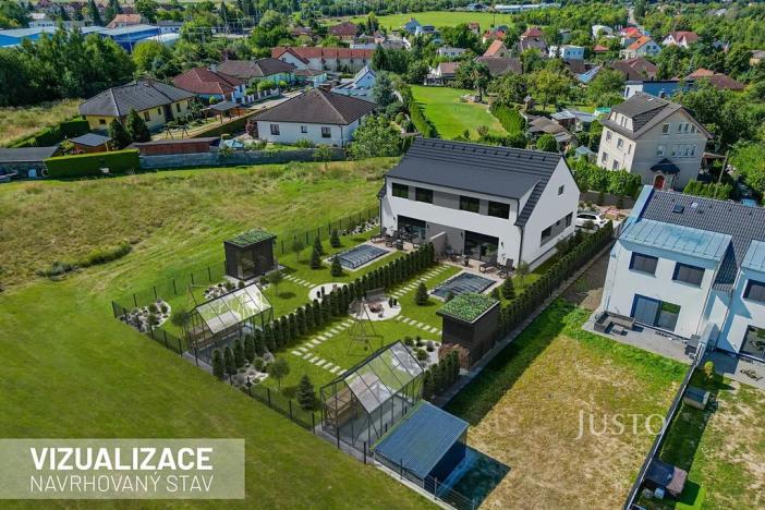 Prodej rodinného domu, Boršov nad Vltavou, Severní, 121 m2