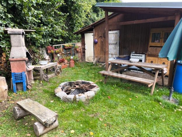 Prodej zahrady, Žlutice, Smetanova, 569 m2