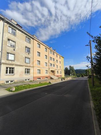 Prodej bytu 2+kk, Karlovy Vary - Rybáře, Rohová, 40 m2