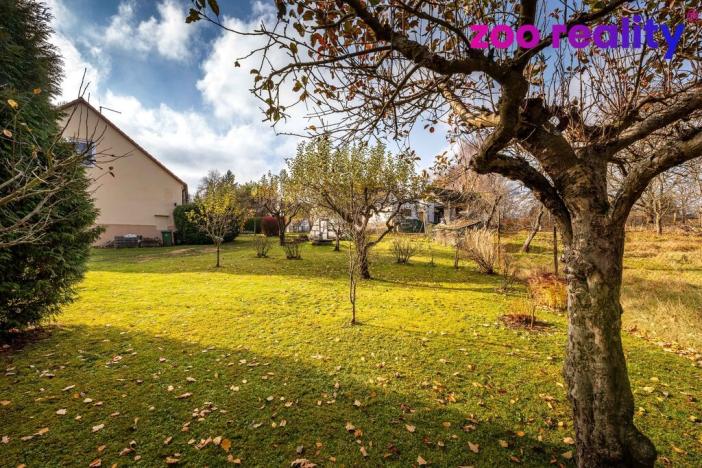 Prodej rodinného domu, Suchdol nad Lužnicí, Lužnická, 90 m2