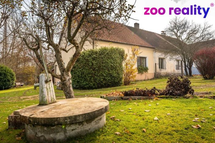 Prodej rodinného domu, Suchdol nad Lužnicí, Lužnická, 90 m2