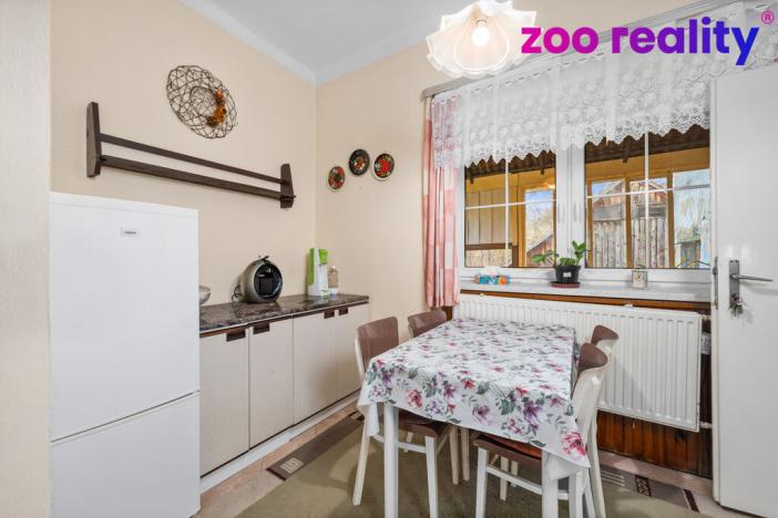 Prodej rodinného domu, Suchdol nad Lužnicí, Lužnická, 90 m2