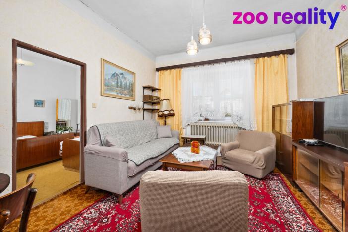 Prodej rodinného domu, Suchdol nad Lužnicí, Lužnická, 90 m2