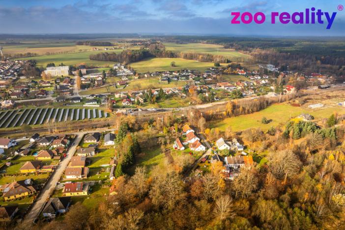 Prodej rodinného domu, Suchdol nad Lužnicí, Lužnická, 90 m2