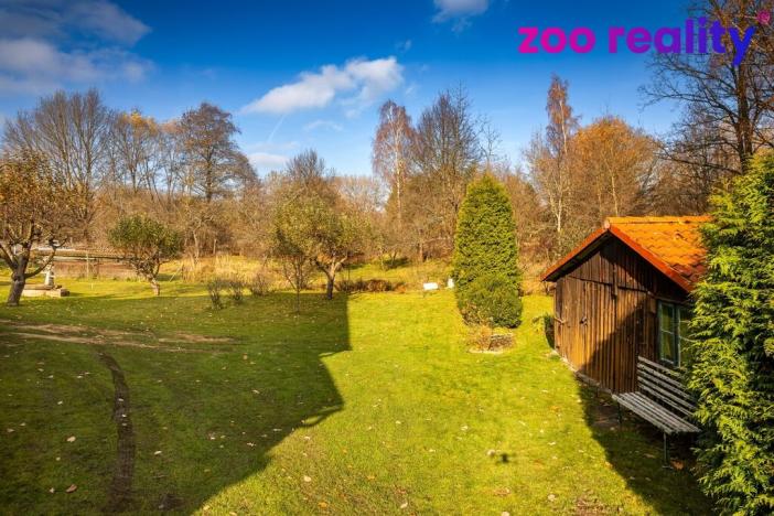 Prodej rodinného domu, Suchdol nad Lužnicí, Lužnická, 90 m2