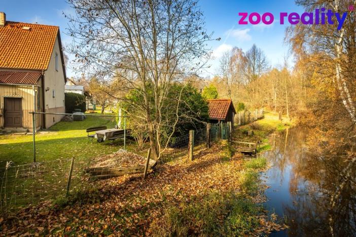 Prodej rodinného domu, Suchdol nad Lužnicí, Lužnická, 90 m2