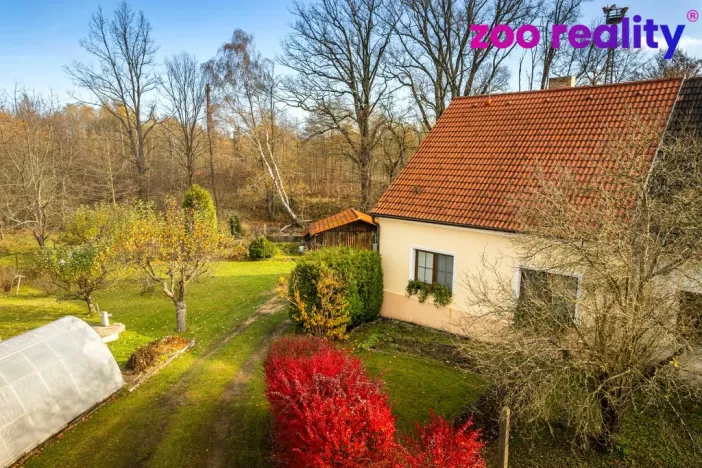 Prodej rodinného domu, Suchdol nad Lužnicí, Lužnická, 90 m2