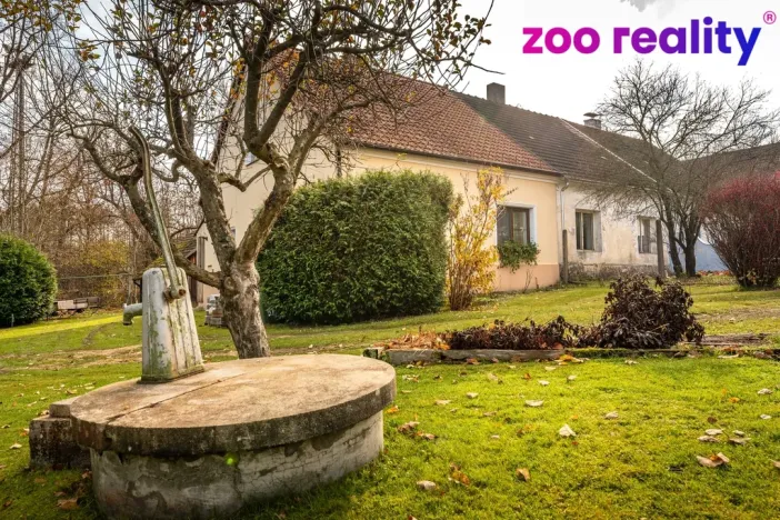 Prodej rodinného domu, Suchdol nad Lužnicí, Lužnická, 90 m2