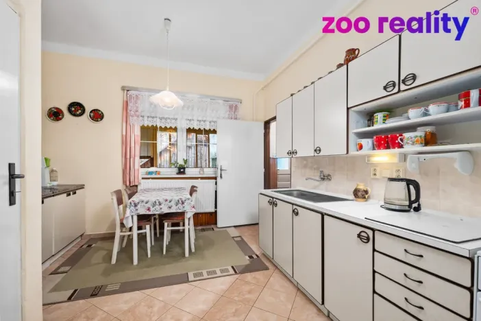 Prodej rodinného domu, Suchdol nad Lužnicí, Lužnická, 90 m2