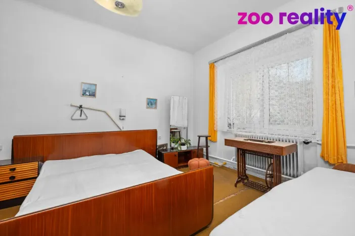 Prodej rodinného domu, Suchdol nad Lužnicí, Lužnická, 90 m2