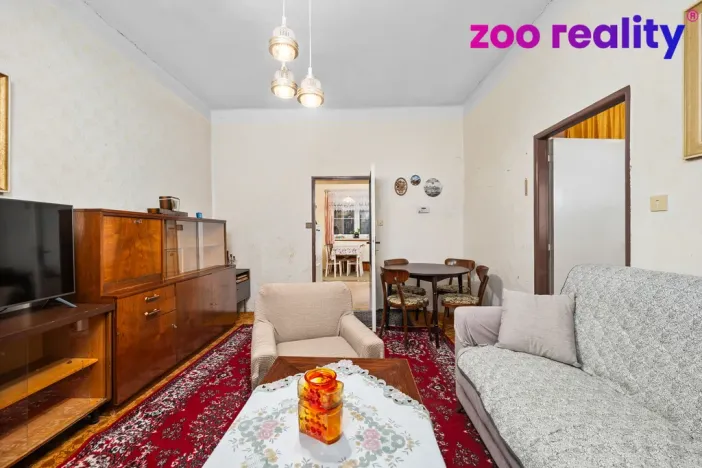 Prodej rodinného domu, Suchdol nad Lužnicí, Lužnická, 90 m2