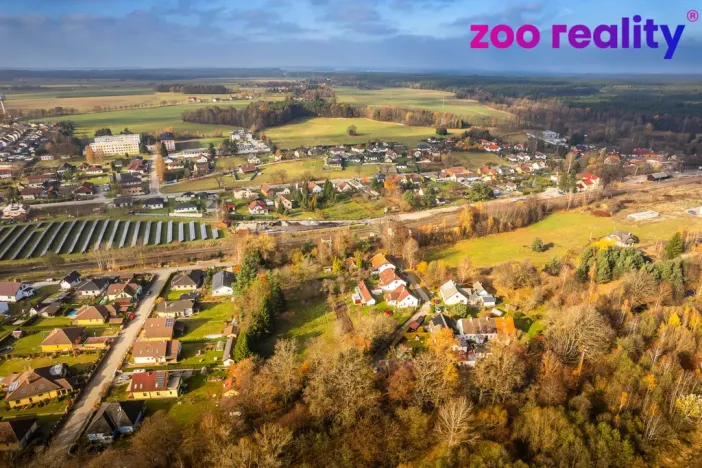 Prodej rodinného domu, Suchdol nad Lužnicí, Lužnická, 90 m2