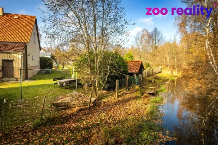 Prodej rodinného domu, Suchdol nad Lužnicí, Lužnická, 90 m2