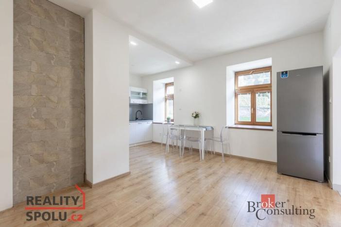 Prodej rodinného domu, Lomnice, Poštovská, 60 m2