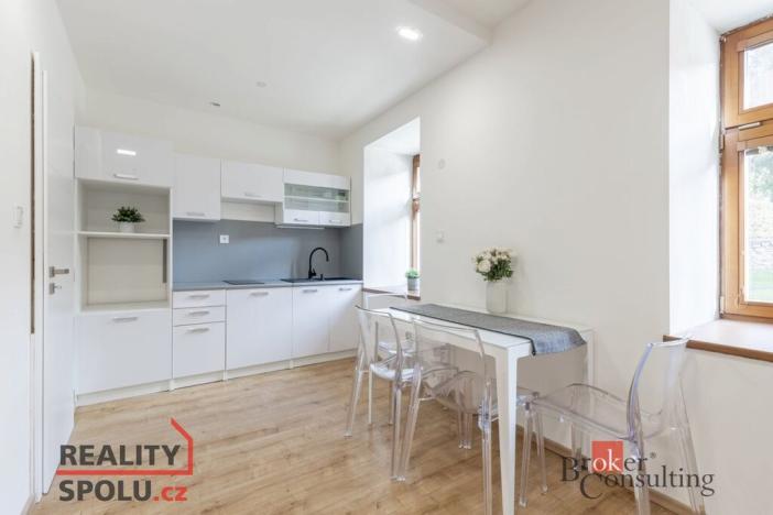 Prodej rodinného domu, Lomnice, Poštovská, 60 m2