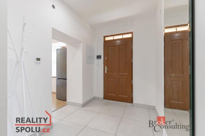 Prodej rodinného domu, Lomnice, Poštovská, 60 m2