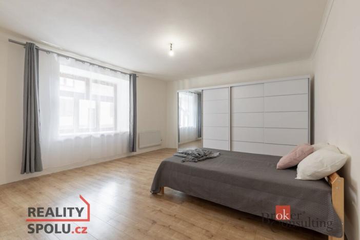 Prodej rodinného domu, Lomnice, Poštovská, 60 m2