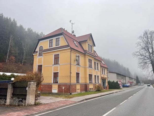 Prodej bytu 2+kk, Jablonec nad Jizerou, 56 m2