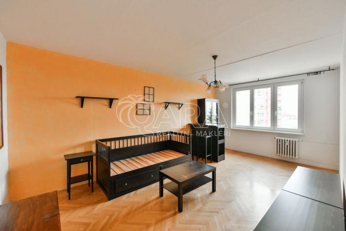 Pronájem bytu 3+1, Praha - Hostivař, Bělinského, 84 m2