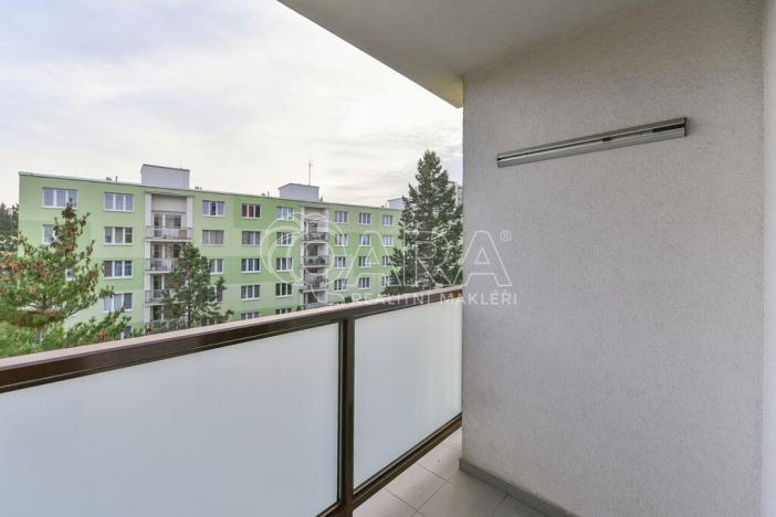 Pronájem bytu 3+1, Praha - Hostivař, Bělinského, 84 m2