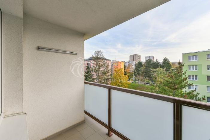 Pronájem bytu 3+1, Praha - Hostivař, Bělinského, 84 m2