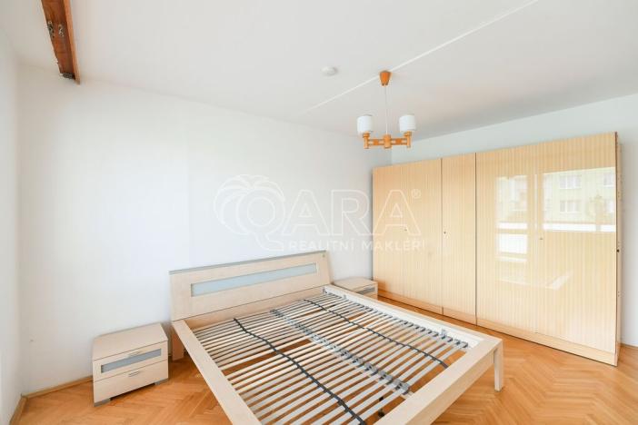 Pronájem bytu 3+1, Praha - Hostivař, Bělinského, 84 m2