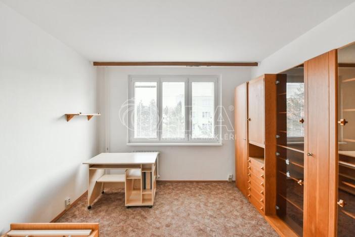 Pronájem bytu 3+1, Praha - Hostivař, Bělinského, 84 m2