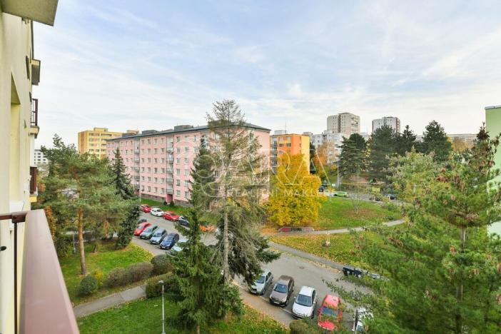 Pronájem bytu 3+1, Praha - Hostivař, Bělinského, 84 m2