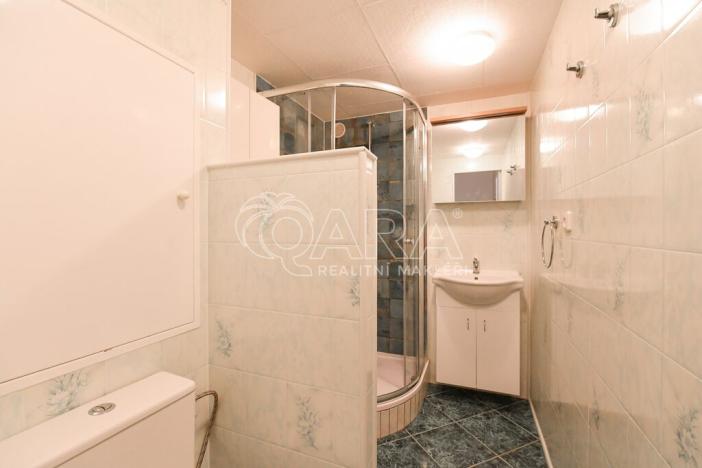 Pronájem bytu 3+1, Praha - Hostivař, Bělinského, 84 m2