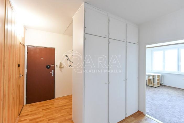 Pronájem bytu 3+1, Praha - Hostivař, Bělinského, 84 m2