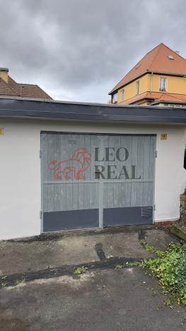 Pronájem garáže, Děčín, Nedbalova, 20 m2